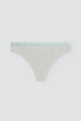 Tanga Pack de 2 19558 Tanga Ysabel Mora 