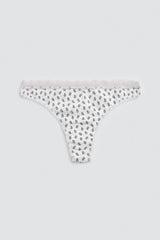 Tanga Pack de 2 Ysabel Mora Tanga Ysabel Mora 