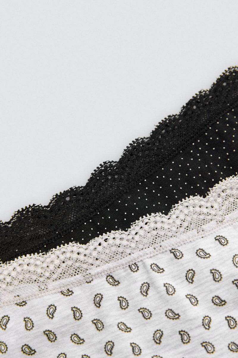 Tanga Pack de 2 Ysabel Mora Tanga Ysabel Mora 