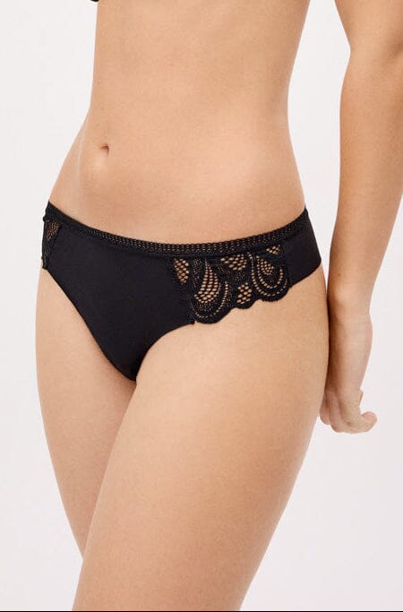 Tanga Ysabel Mora 10813 Tanga Ysabel Mora Negro S 