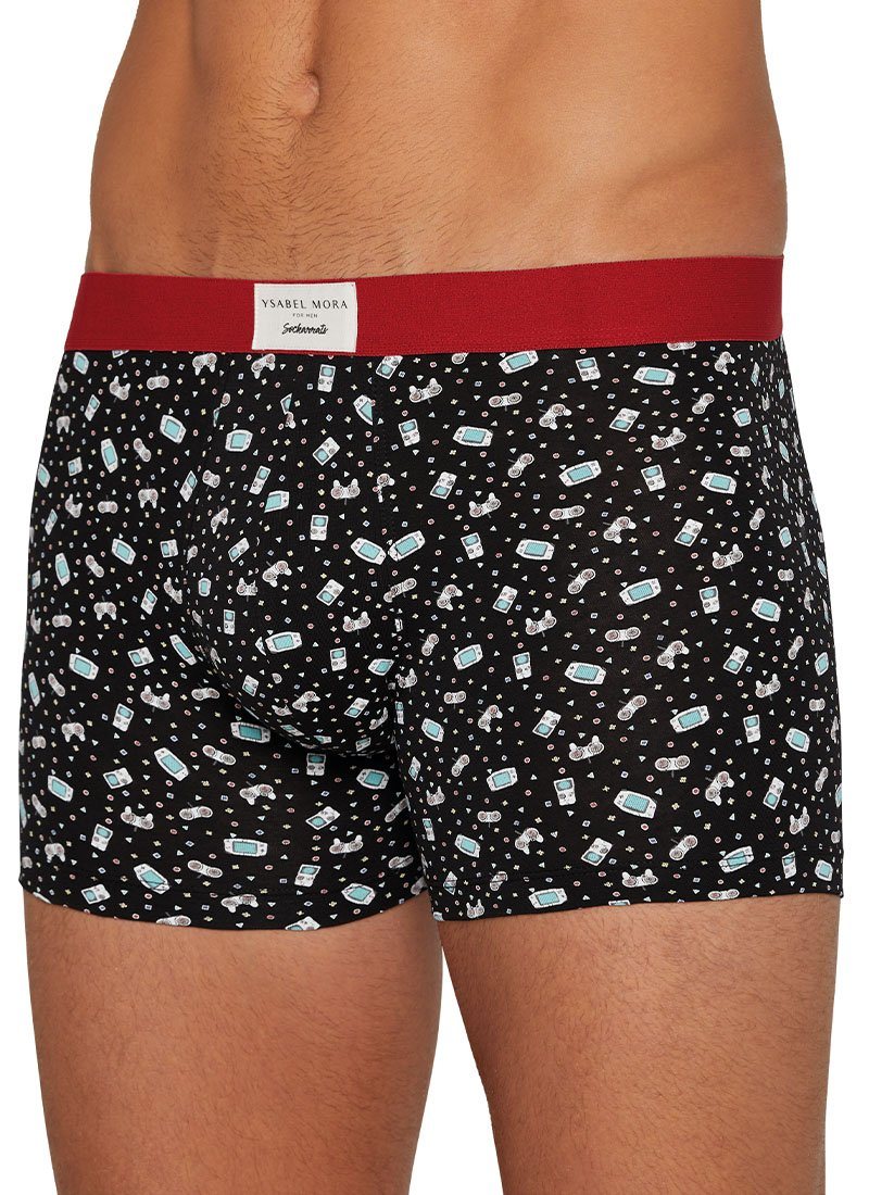 Boxer Algodón Ysabel Mora 20212 Pack 2 Calzoncillos Ysabel Mora 