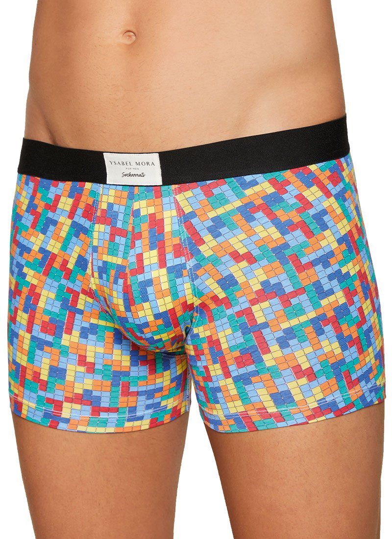 Boxer Algodón Ysabel Mora 20212 Pack 2 Calzoncillos Ysabel Mora 