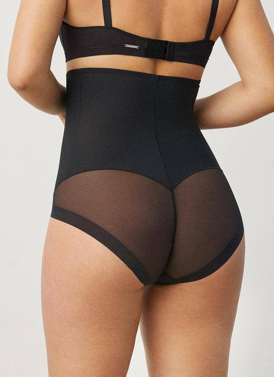 Braga Alta Reductora Invisible Modelo 19611 Braguitas Ysabel Mora 