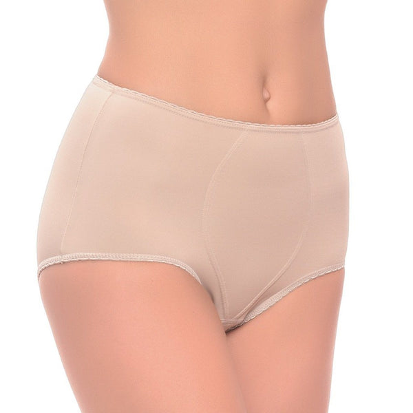 Braga Faja Mujer Naiara 100 a precio bajo Talla M Color Blanco