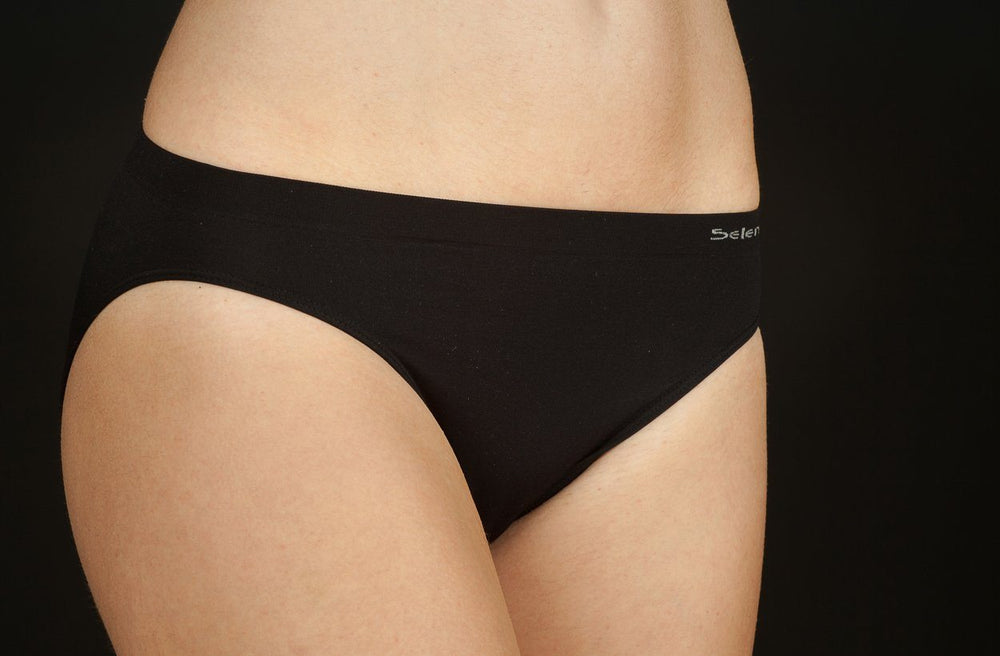 Braga Bikini Sin Costuras Mod.702 - Lencería Yoli