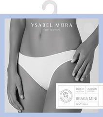 Braga Mini Ysabel Mora 19640 - Lencería Yoli
