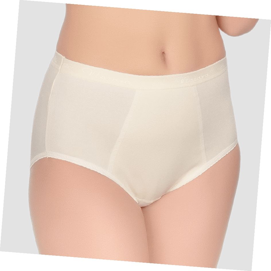 Braguita Faja Algodón Mod.210 - Lencería Yoli