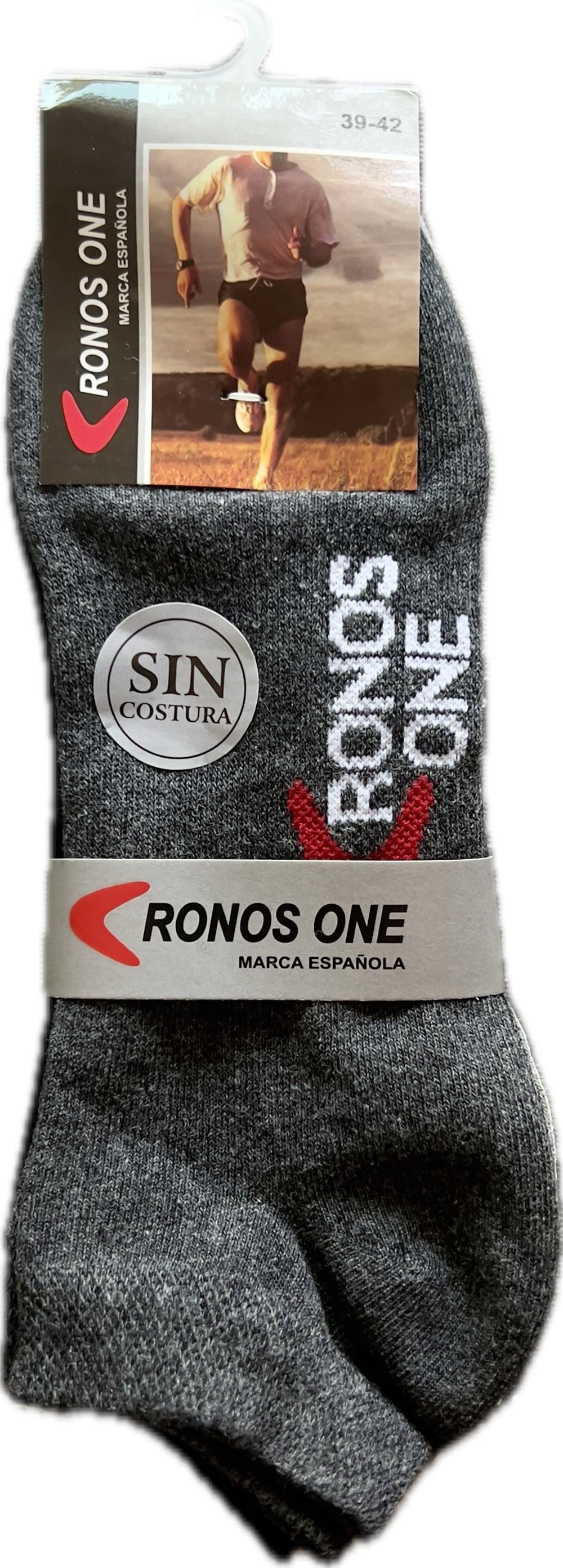 Calcetines Tobilleros 18200 Tobilleros Cronos 