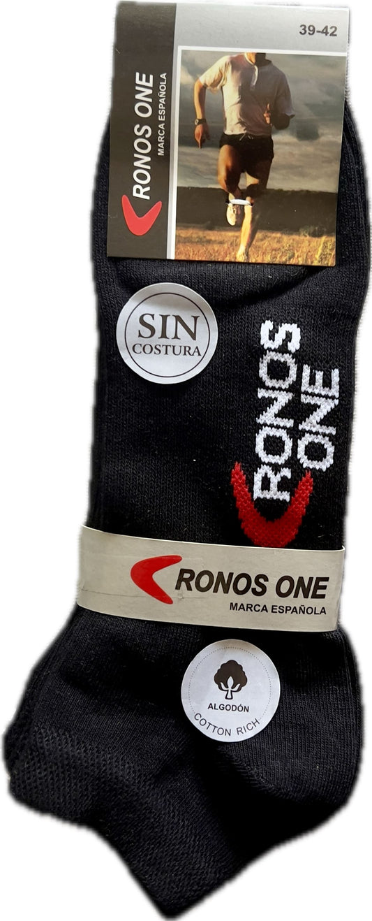 Calcetines Tobilleros 18200 Tobilleros Cronos 