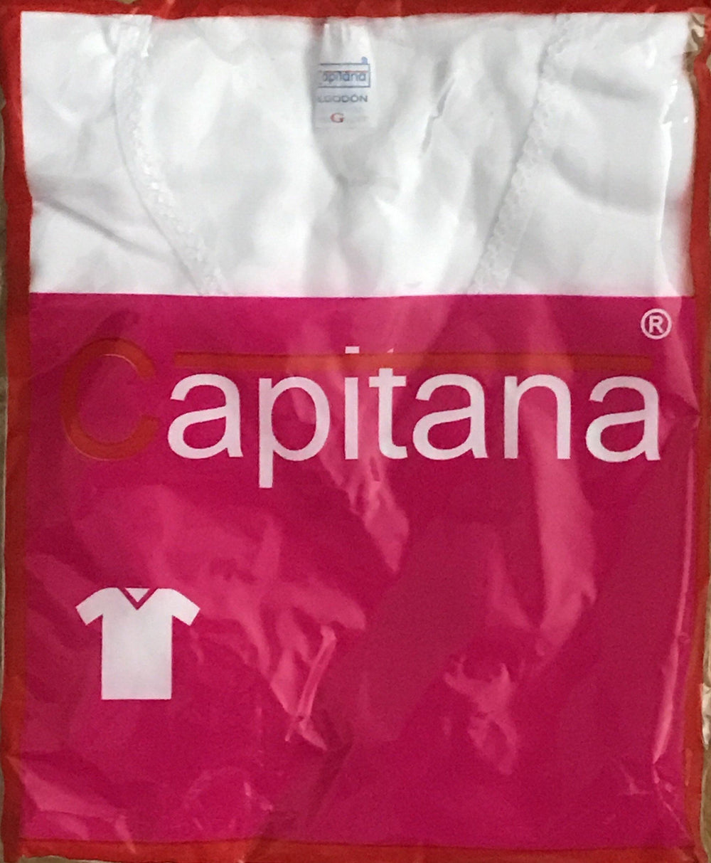 Camiseta Manga Corta Mujer Afelpada 797 - Lencería Yoli