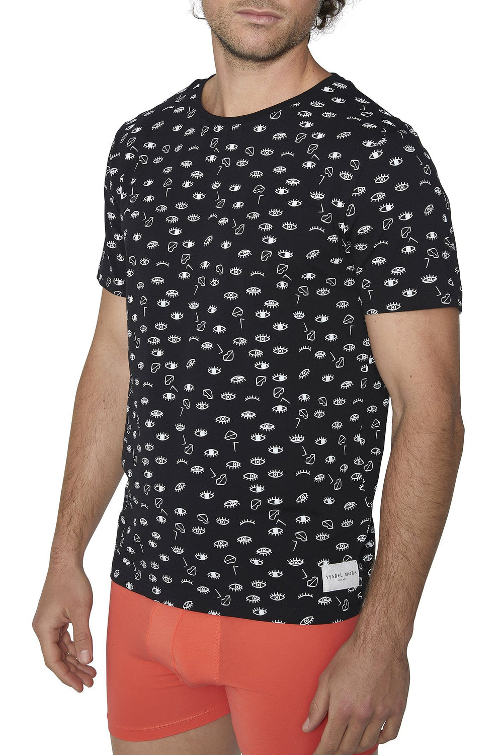 Camiseta Manga Corta Ysabel Mora 20178 Camiseta Ysabel Mora 