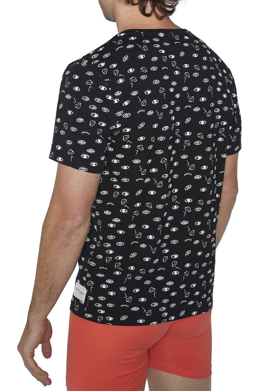 Camiseta Manga Corta Ysabel Mora 20178 Camiseta Ysabel Mora 