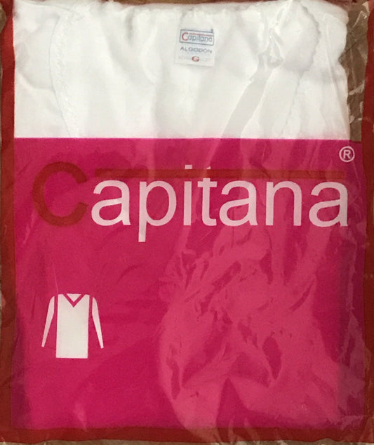 Camiseta Manga Larga Mujer Afelpada 801 - Lencería Yoli