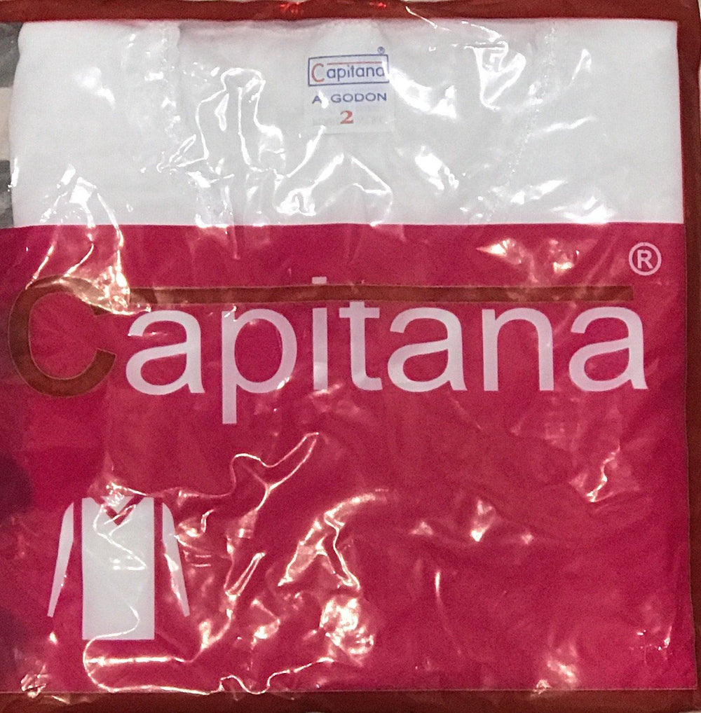 Camiseta Manga Larga Niña Capitana 850 - Lencería Yoli