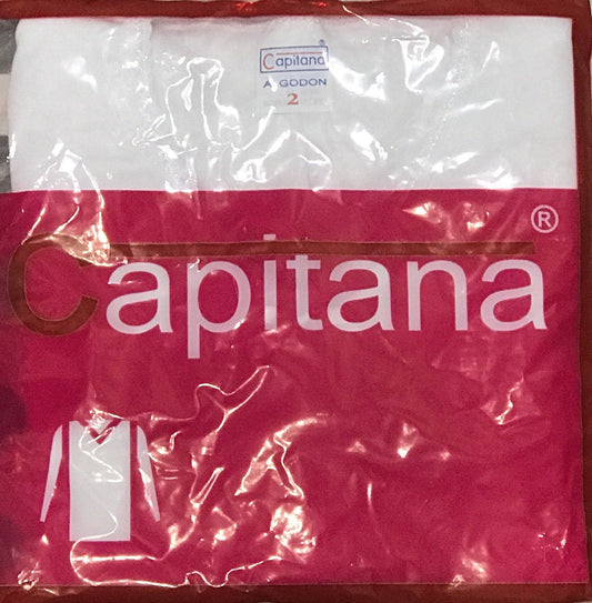 Camiseta Manga Larga Niña Capitana 850 - Lencería Yoli