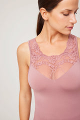 Camiseta Térmica Tirantes de Mujer 70006 Térmico Ysabel Mora 