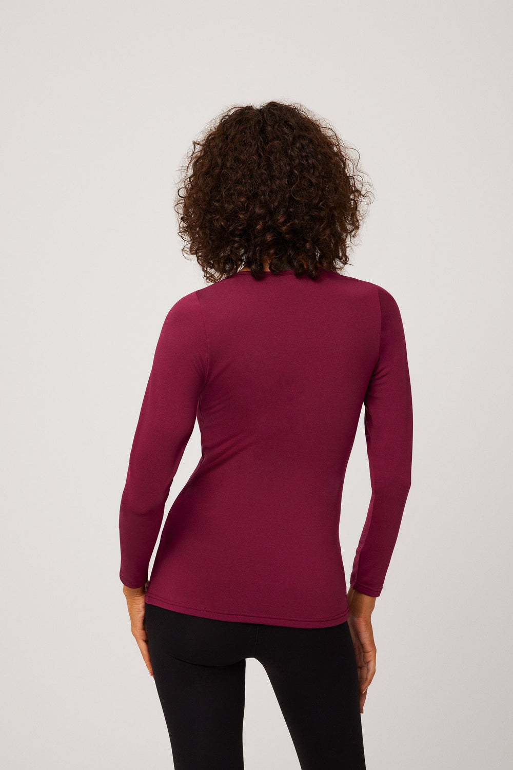 Camiseta Térmica Ysabel Mora 70014 Manga Larga Camiseta Ysabel Mora 