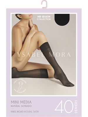 Mini Media Relax 40 DEN Ysabel Mora 15118 Panties Ysabel Mora 