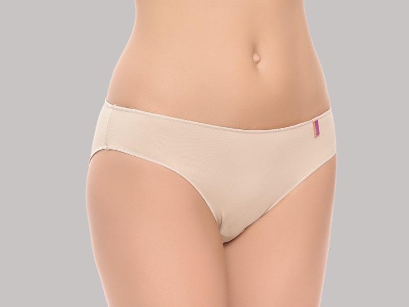 Pack 2 Bragas Bikini Naiara Mod.880 - Lencería Yoli