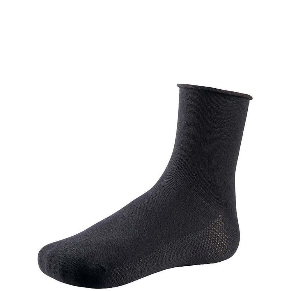 Pack 3 Calcetines de mujer en algodón Sin Puño y Transpirables Ysabel Mora 12733 - Lencería Yoli