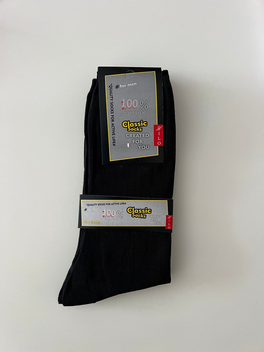 Pack 3 Calcetines Hilo 1131 Calcetines Cronos 