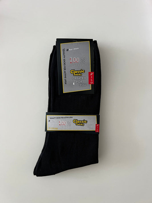 Pack 3 Calcetines Hilo 1131 Calcetines Cronos 