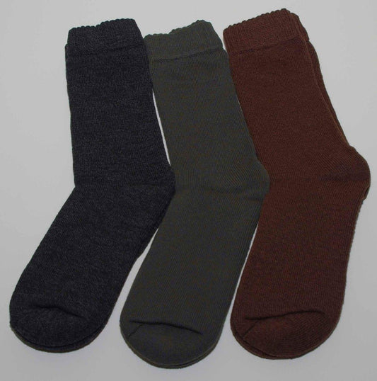 Pack 3 Calcetines Térmicos Pradoluengo Calcetines Calcetines Aroca Única Surtido 