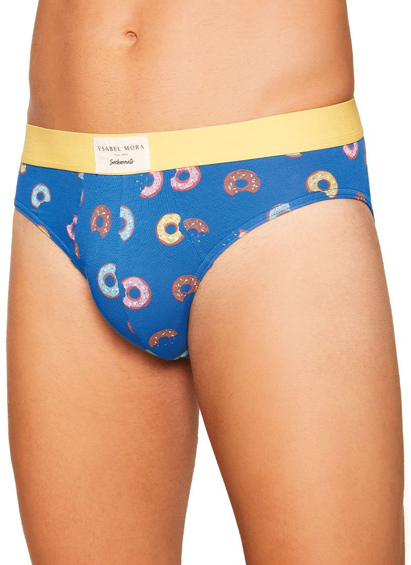 Slip algodón Ysabel Mora 20217 Pack 2 Calzoncillos Ysabel Mora 