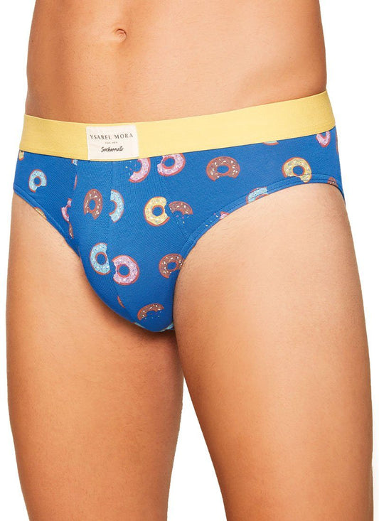 Slip algodón Ysabel Mora 20217 Pack 2 Calzoncillos Ysabel Mora 