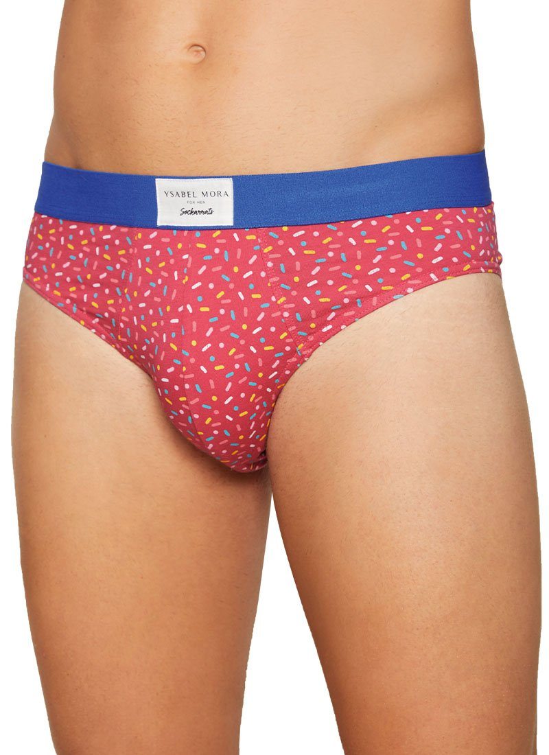 Slip algodón Ysabel Mora 20217 Pack 2 Calzoncillos Ysabel Mora 