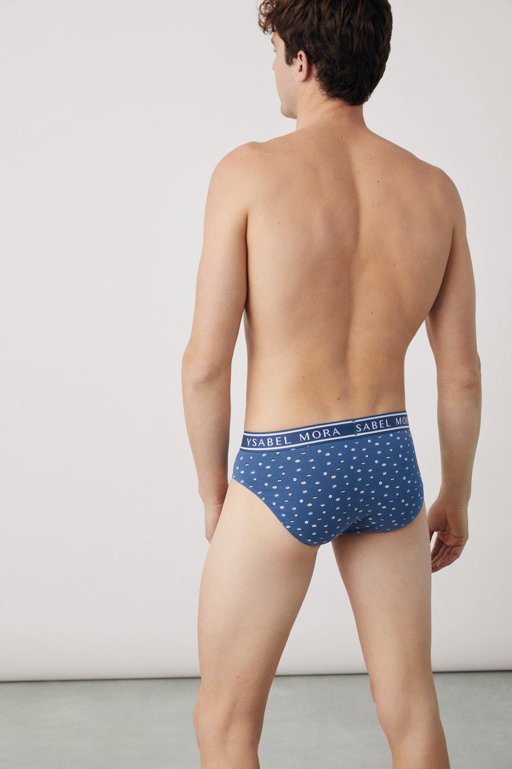 Slip Algodón Ysabel Mora 20226 Pack 2 Slip Ysabel Mora 