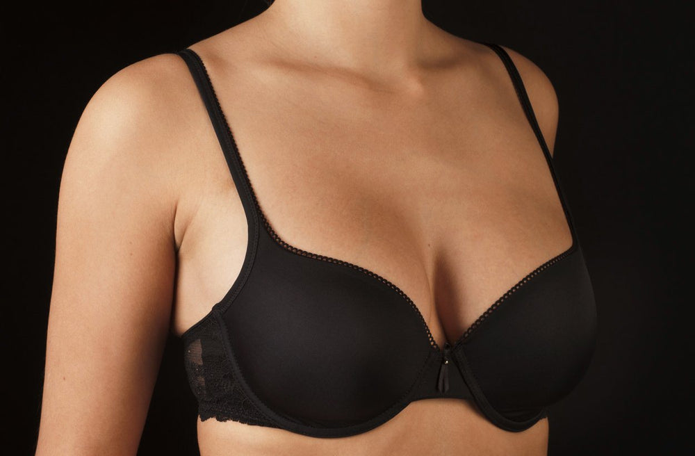 Sujetador Selene Adela Sujetador Selene B 85 Negro