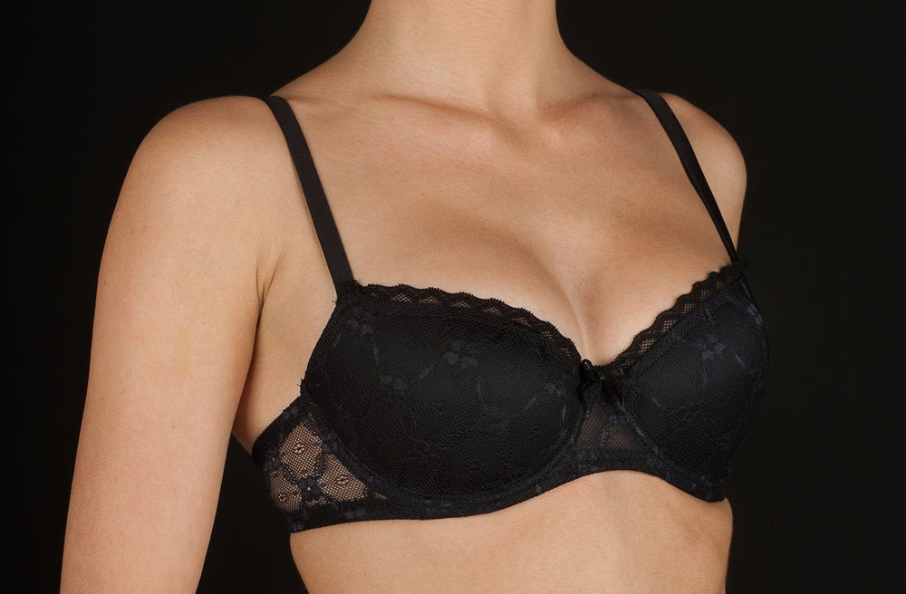 Sujetador Selene Brigitte Sujetador Selene B 85 Negro