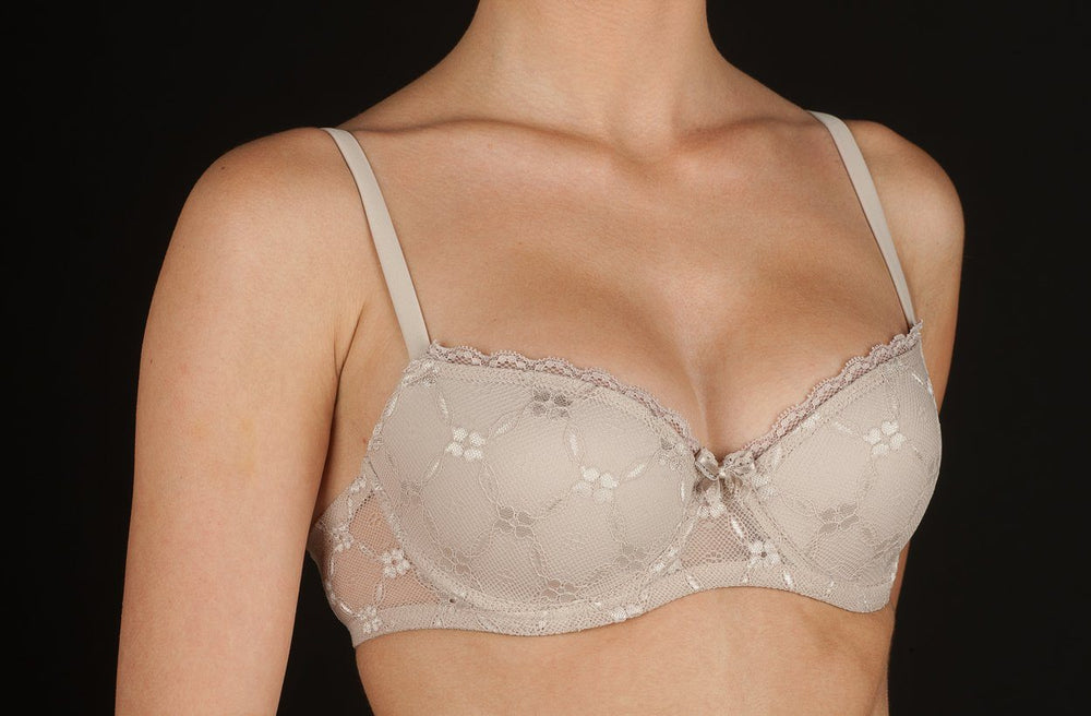 Sujetador Selene Brigitte Sujetador Selene B 85 Tierra