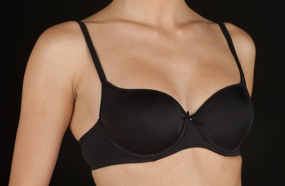 Sujetador Selene Carolina Sujetador Selene B 80 Negro