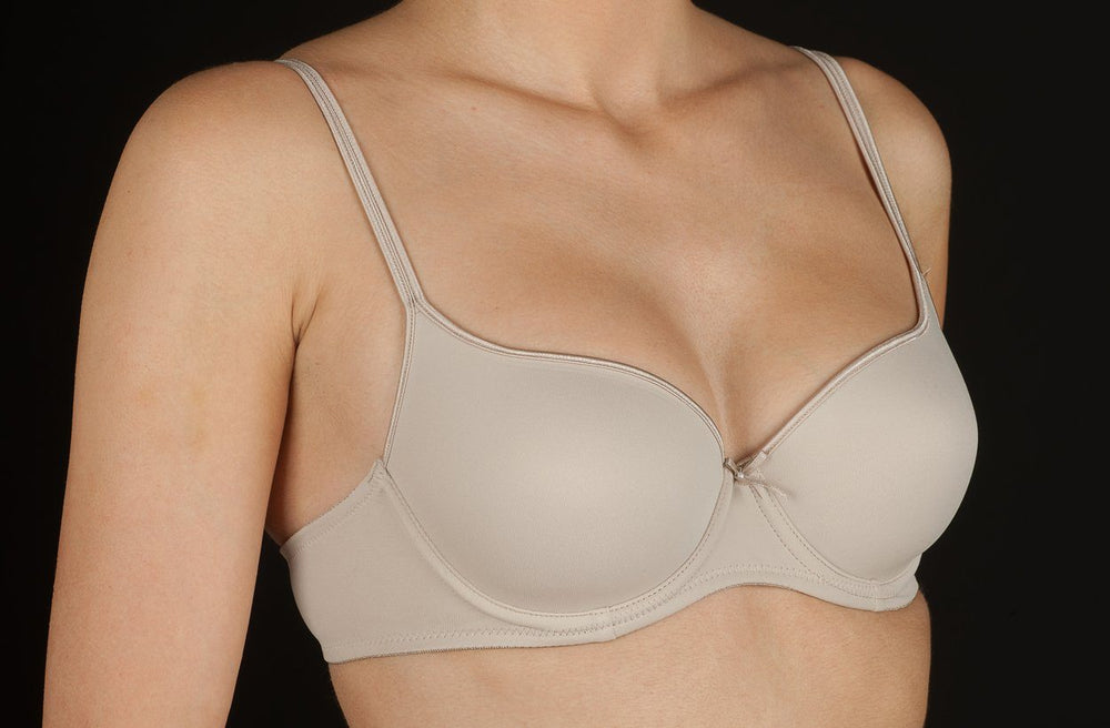 Sujetador Selene Carolina Sujetador Selene B 80 Tierra