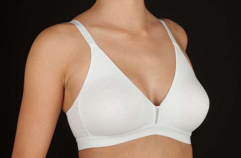 Sujetador Selene Confort Sujetador Selene B 80 Blanco