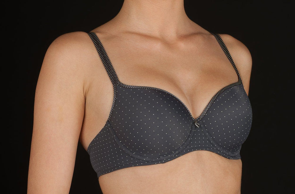 Sujetador Selene Francesca Sujetador Selene B 85 Gris