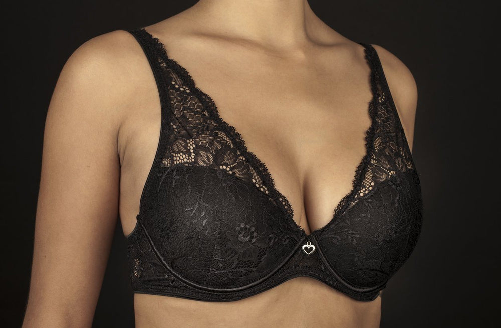 Sujetador Selene Irina Sujetador Selene B 85 Negro