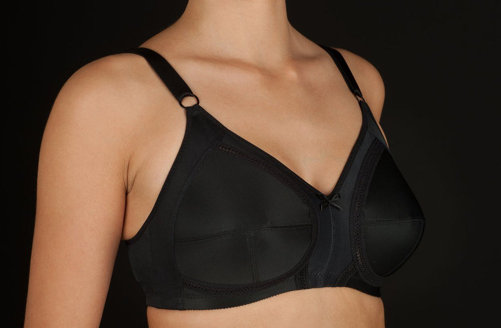 Sujetador Selene Maite Sujetador Selene B 90 Negro