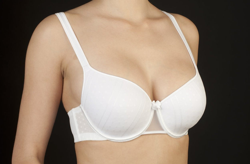 Sujetador Selene Nicole Sujetador Selene C 90 Blanco