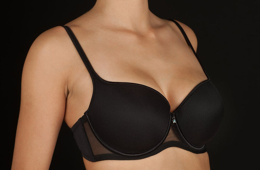 Sujetador Selene Rubi Sujetador Selene C 90 Negro