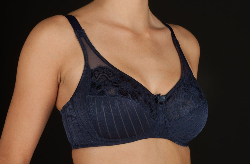 Sujetador Selene Scarlett Sujetador Selene B 90 Marino