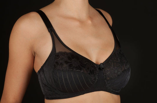 Sujetador Selene Scarlett Sujetador Selene B 90 Negro