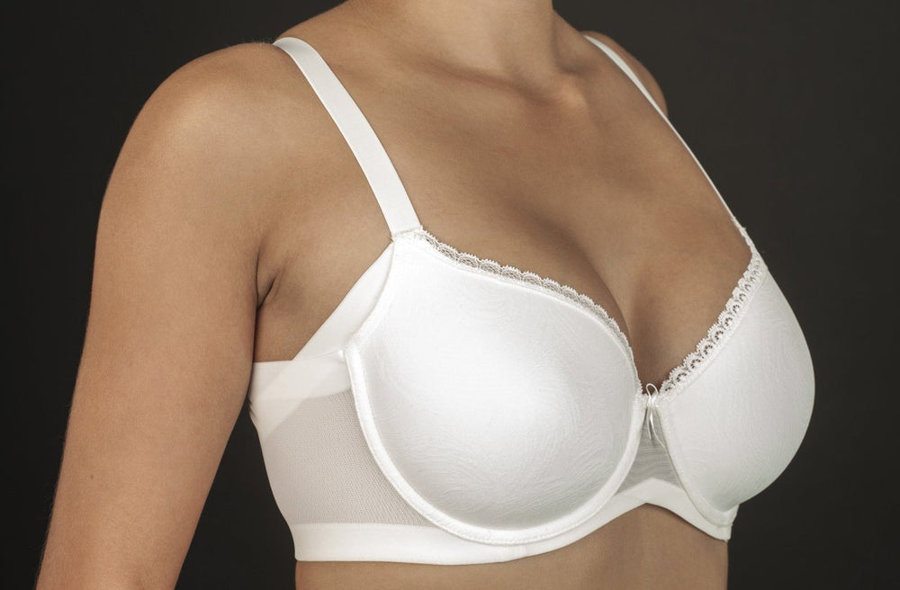 Sujetador Selene Violeta Sujetador Selene C 90 Blanco