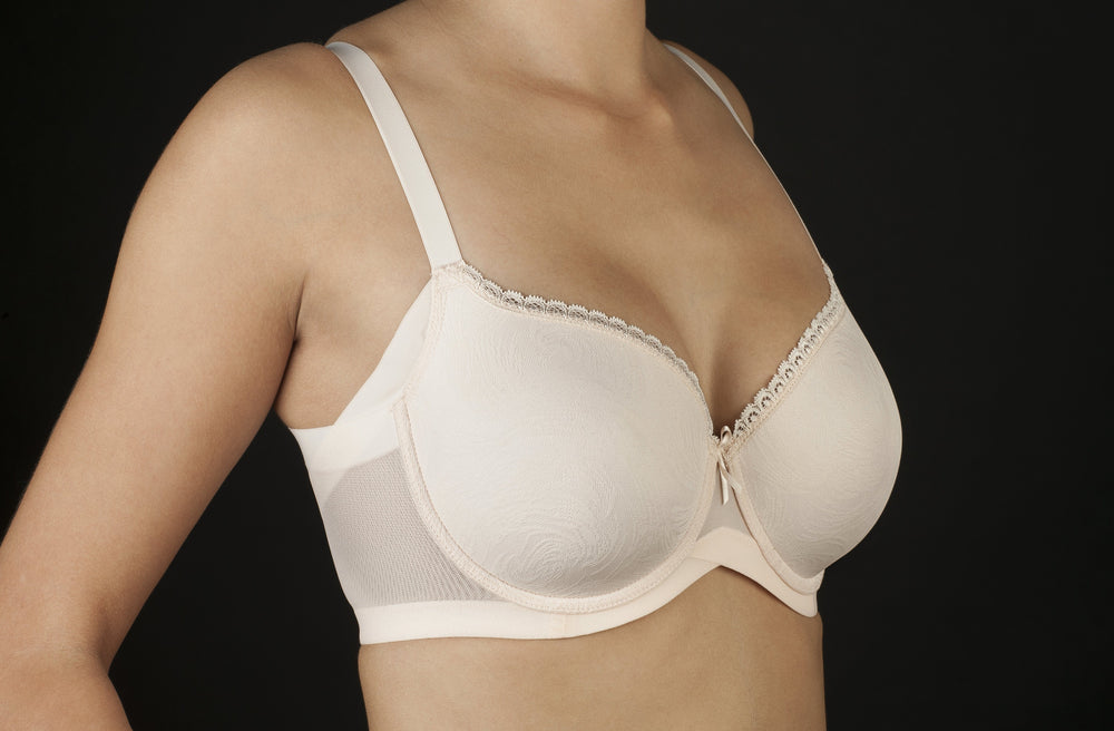 Sujetador Selene Violeta Sujetador Selene C 90 Rose