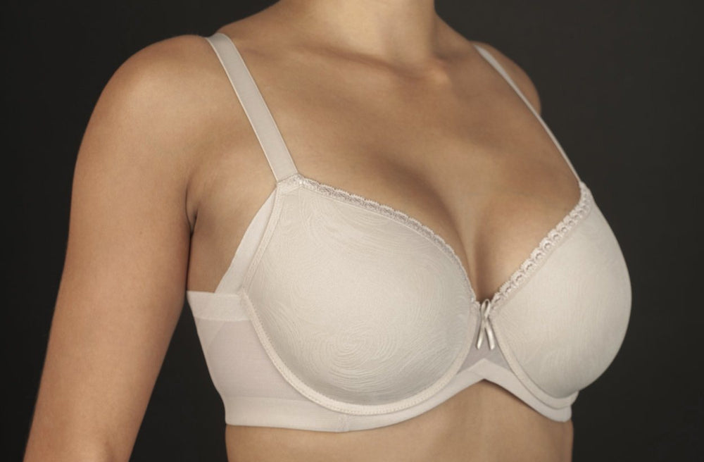 Sujetador Selene Violeta Sujetador Selene C 90 Tierra